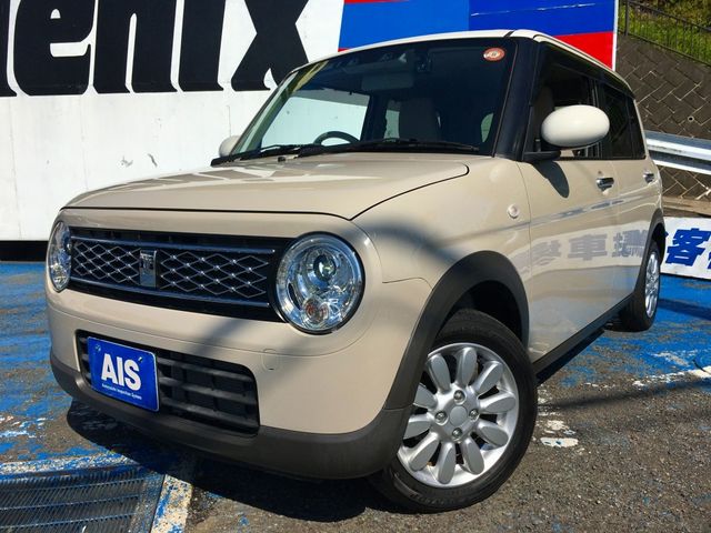 Ref No.A15980338 SUZUKI ALTO LAPIN Image#2