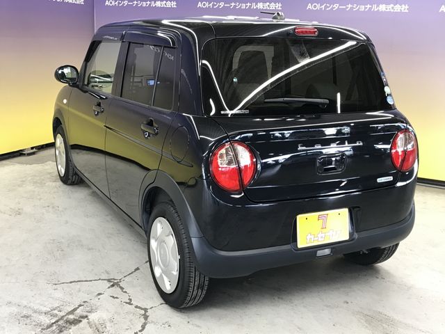 Ref No.A15980339 SUZUKI ALTO LAPIN Image#6