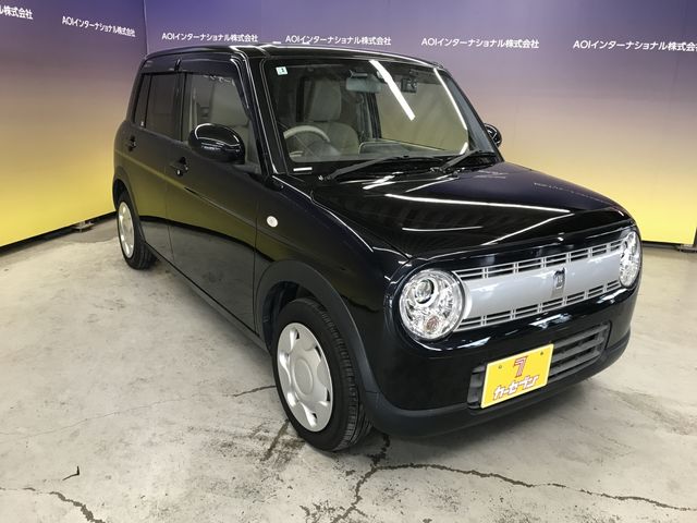Ref No.A15980339 SUZUKI ALTO LAPIN Image#4