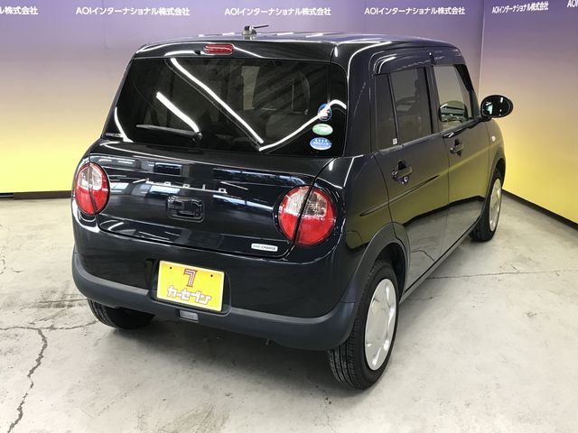 Ref No.A15980339 SUZUKI ALTO LAPIN Image#3