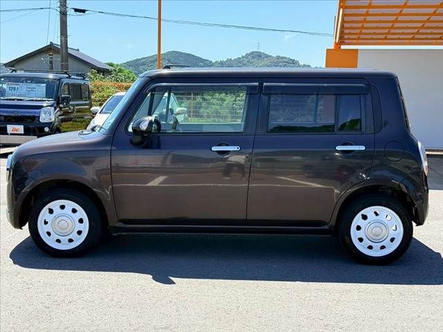 Ref No.A15980340 SUZUKI ALTO LAPIN Image#11