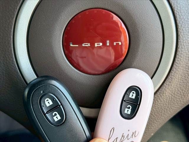 Ref No.A15980340 SUZUKI ALTO LAPIN Image#6