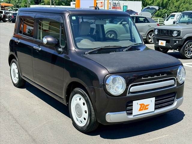 Ref No.A15980340 SUZUKI ALTO LAPIN Image#10