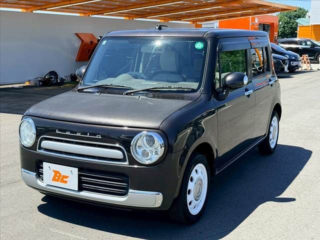 Ref No.A15980340 SUZUKI ALTO LAPIN Image#8