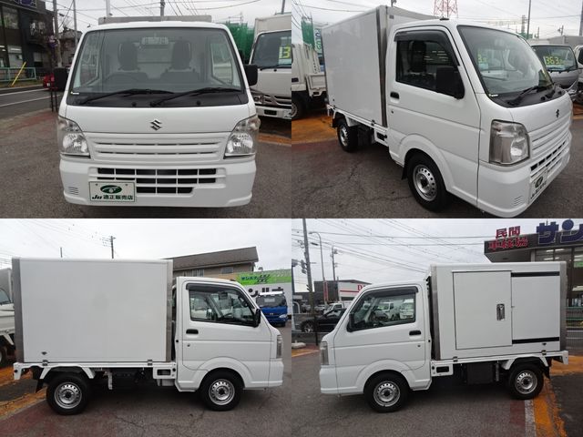 Ref No.A15980342 SUZUKI CARRY TRUCK Image#2