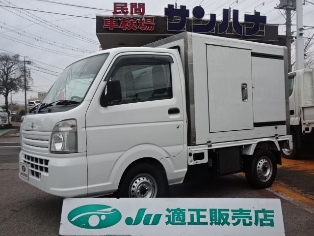 SUZUKI CARRY TRUCK