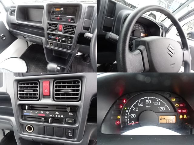 Ref No.A15980342 SUZUKI CARRY TRUCK Image#20