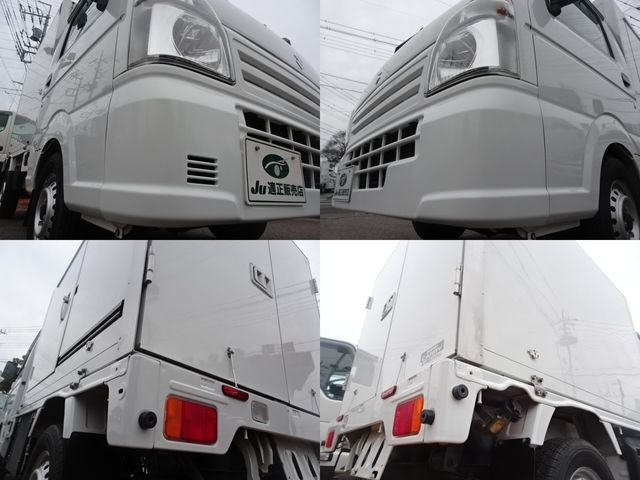 Ref No.A15980342 SUZUKI CARRY TRUCK Image#4