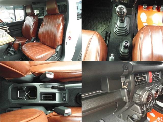 Ref No.A15980396 SUZUKI JIMNY SIERRA Image#11