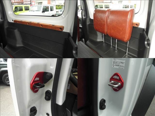 Ref No.A15980396 SUZUKI JIMNY SIERRA Image#13