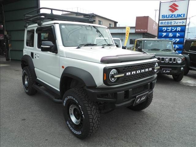 Ref No.A15980396 SUZUKI JIMNY SIERRA Image#15