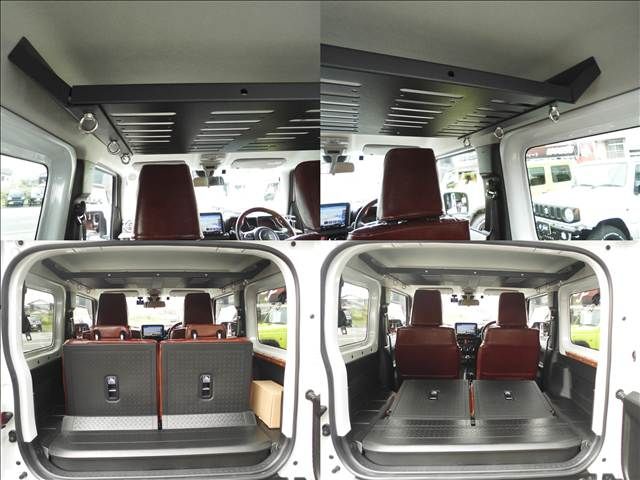 Ref No.A15980396 SUZUKI JIMNY SIERRA Image#12