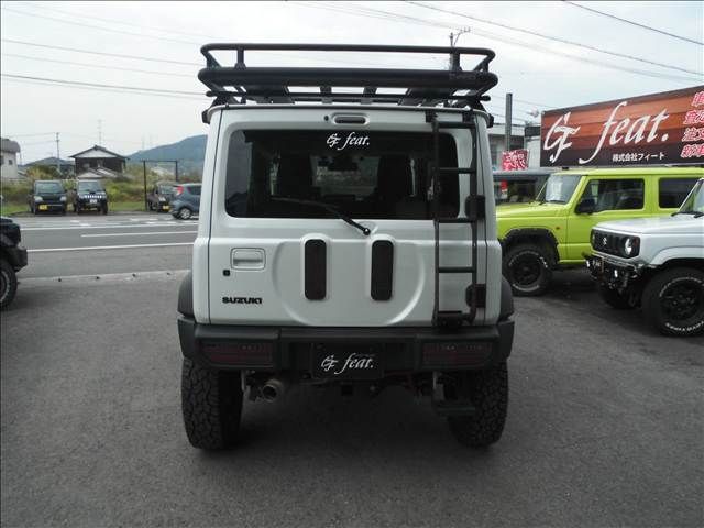 Ref No.A15980396 SUZUKI JIMNY SIERRA Image#17