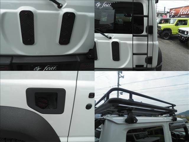 Ref No.A15980396 SUZUKI JIMNY SIERRA Image#6