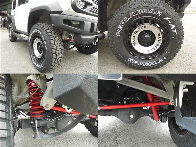 Ref No.A15980396 SUZUKI JIMNY SIERRA Image#4
