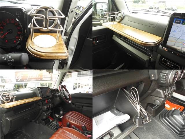 Ref No.A15980396 SUZUKI JIMNY SIERRA Image#10