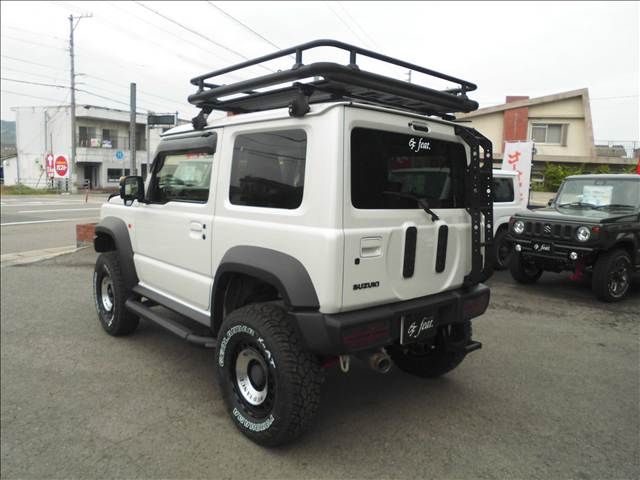 Ref No.A15980396 SUZUKI JIMNY SIERRA Image#18