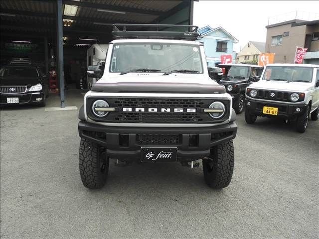Ref No.A15980396 SUZUKI JIMNY SIERRA Image#14