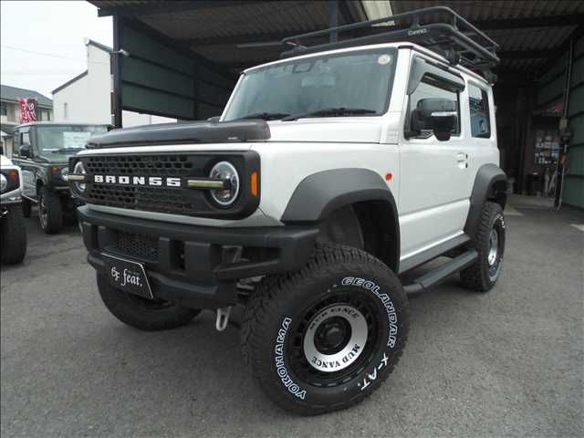 SUZUKI JIMNY SIERRA