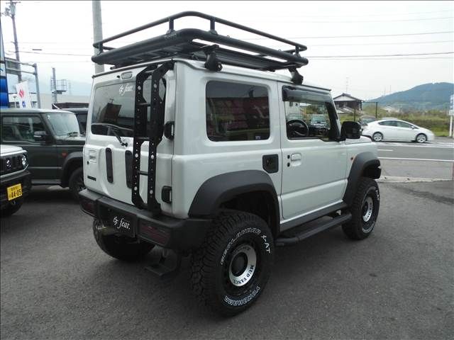Ref No.A15980396 SUZUKI JIMNY SIERRA Image#2