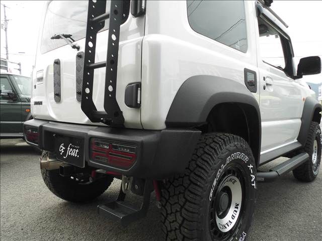 Ref No.A15980396 SUZUKI JIMNY SIERRA Image#19