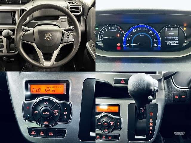 Ref No.A15980400 SUZUKI SOLIO Image#4