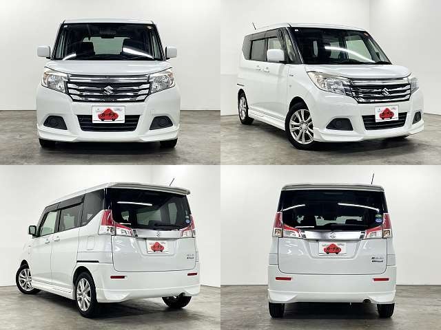 Ref No.A15980400 SUZUKI SOLIO Image#9
