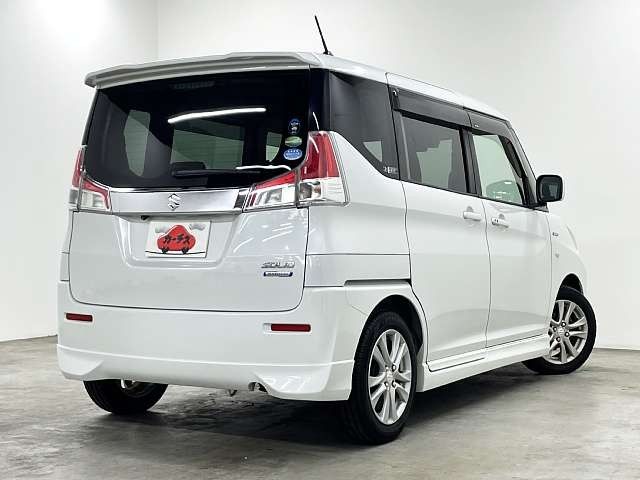 Ref No.A15980400 SUZUKI SOLIO Image#3