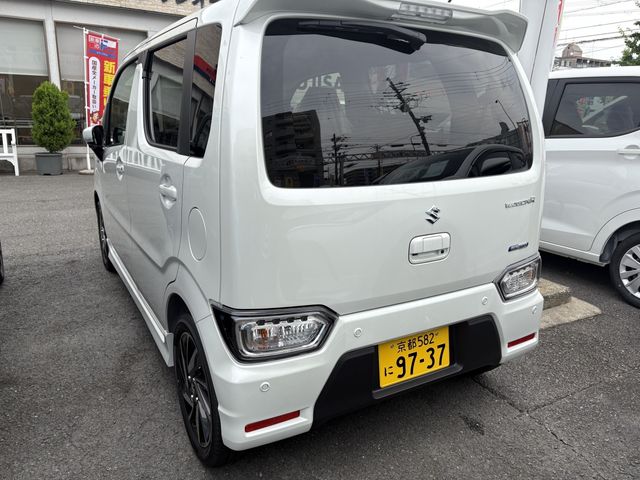 Ref No.A15980429 SUZUKI WAGON R Image#3