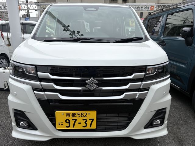 Ref No.A15980429 SUZUKI WAGON R Image#2