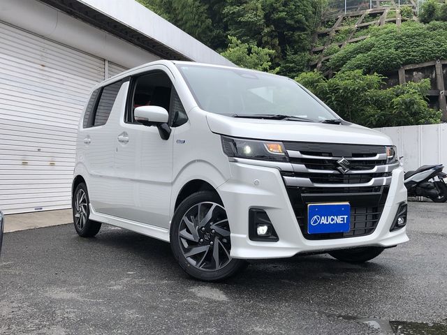 Ref No.A15980430 SUZUKI WAGON R Image#5