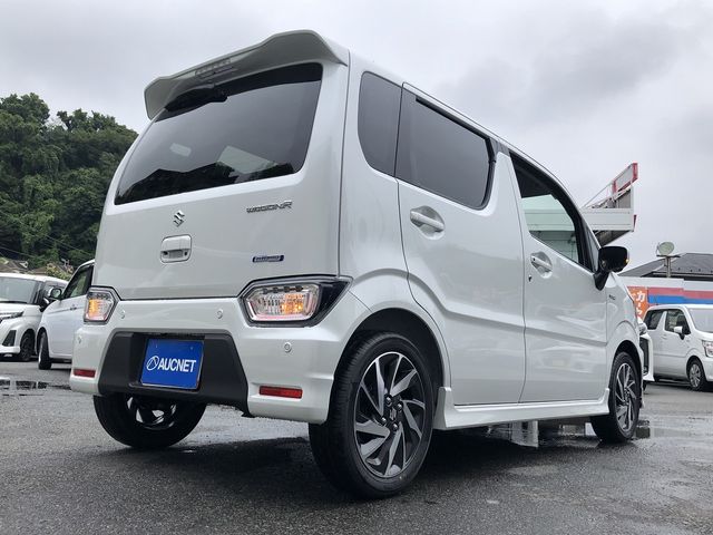 Ref No.A15980430 SUZUKI WAGON R Image#2