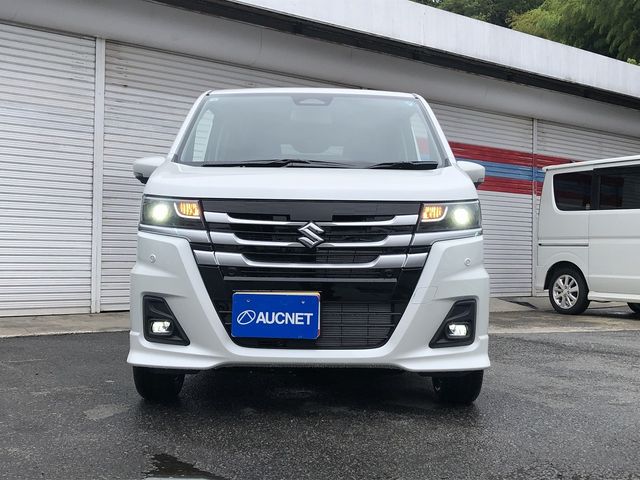 Ref No.A15980430 SUZUKI WAGON R Image#4