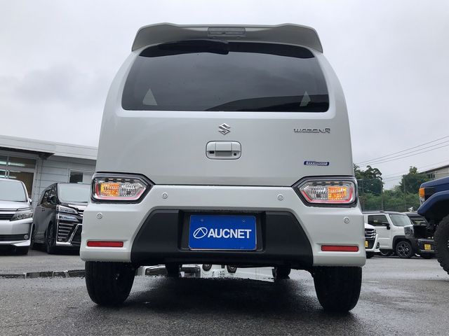 Ref No.A15980430 SUZUKI WAGON R Image#9