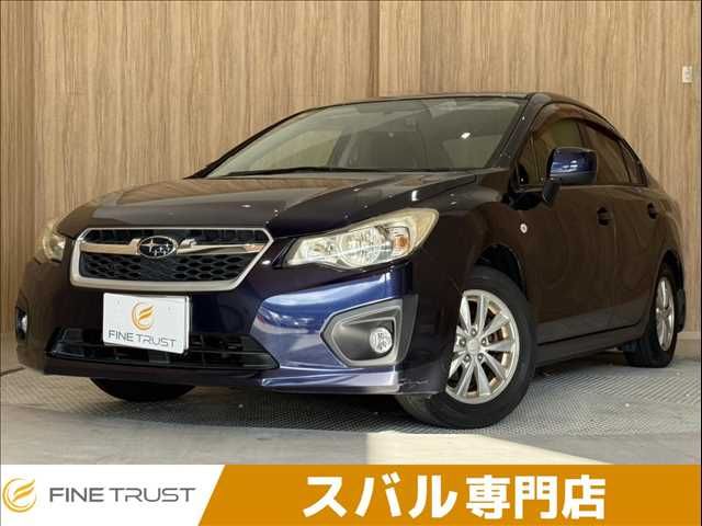 SUBARU IMPREZA G4