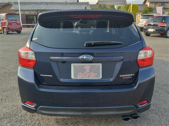 Ref No.A15980442 SUBARU IMPREZA SPORT Image#6