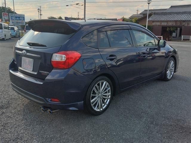 Ref No.A15980442 SUBARU IMPREZA SPORT Image#5