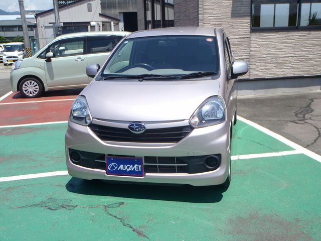 SUBARU PLEO PLUS
