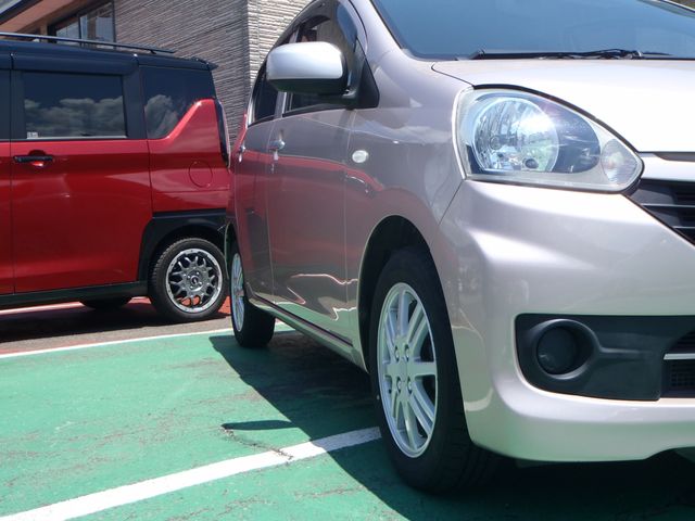 Ref No.A15980451 SUBARU PLEO PLUS Image#6