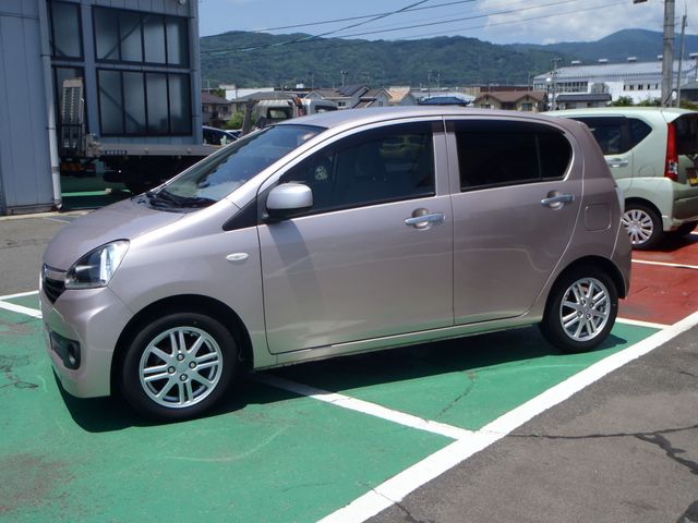 Ref No.A15980451 SUBARU PLEO PLUS Image#5