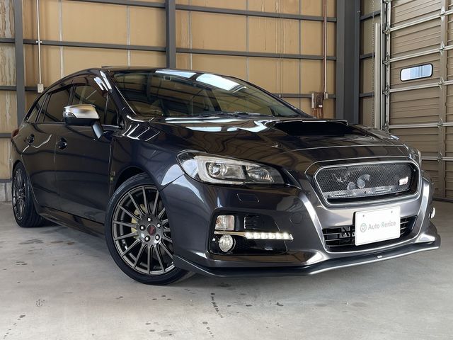 Ref No.A15980454 SUBARU LEVORG Image#3