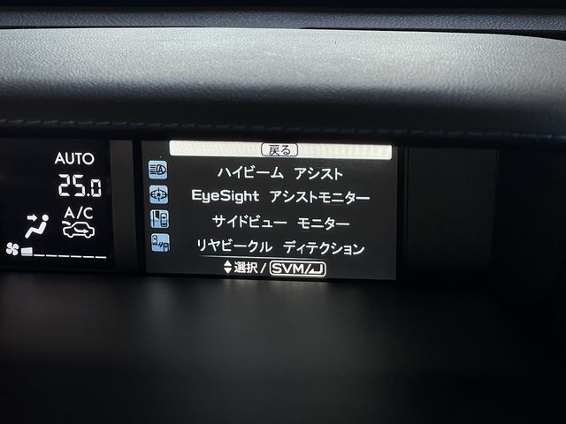 Ref No.A15980454 SUBARU LEVORG Image#18