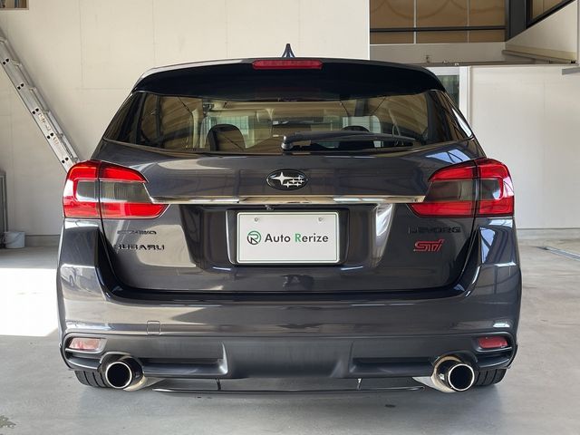 Ref No.A15980454 SUBARU LEVORG Image#4