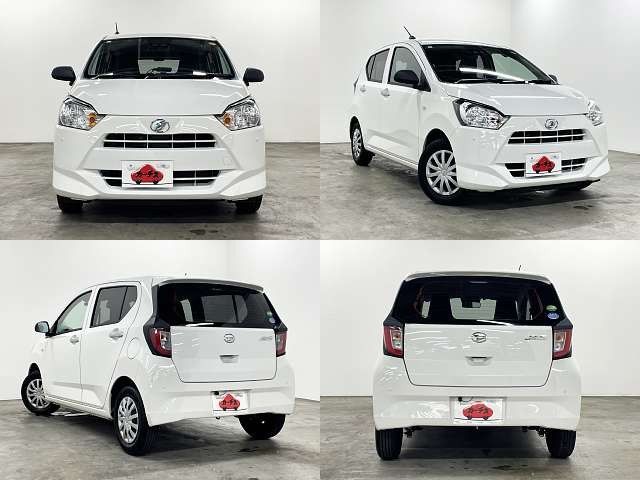 Ref No.A15980473 DAIHATSU MIRA ES Image#9