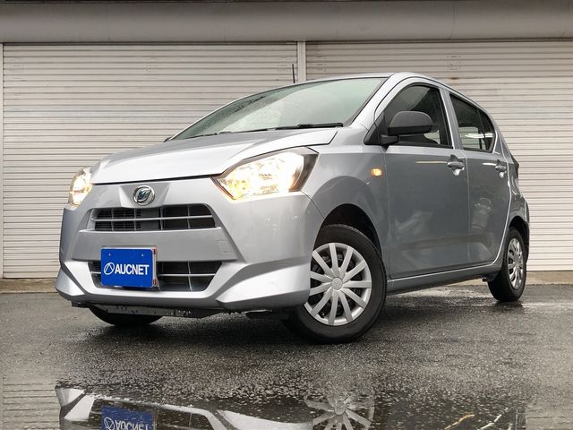 DAIHATSU MIRA ES