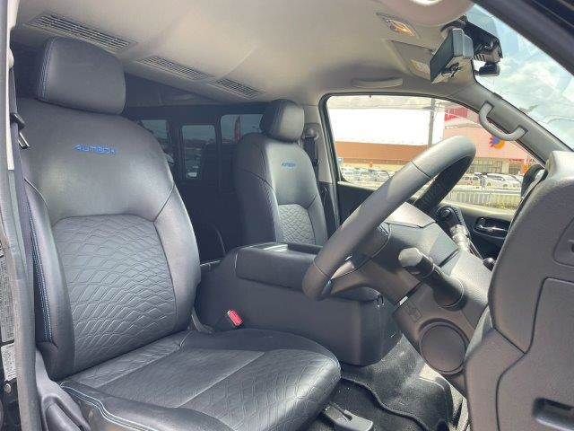 Ref No.A15980697 NISSAN CARAVAN Image#10