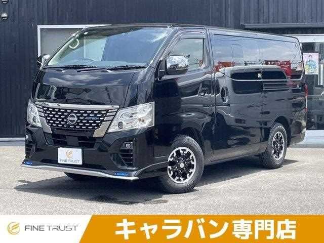NISSAN CARAVAN