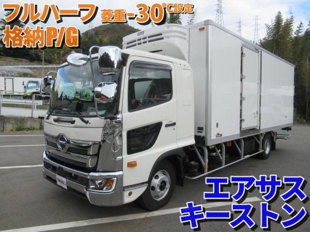 HINO RANGER