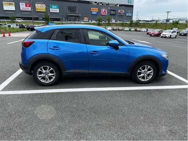 Ref No.A15980792 MAZDA CX3 Image#5