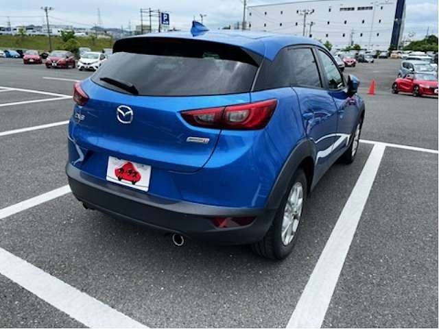 Ref No.A15980792 MAZDA CX3 Image#3